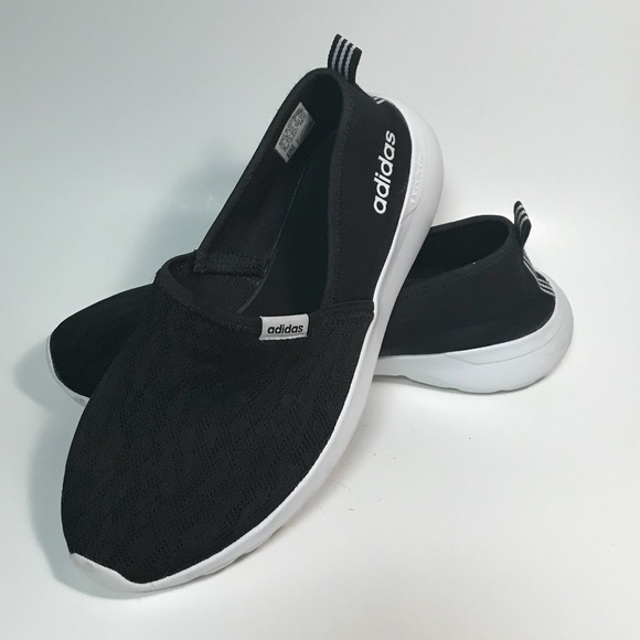 adidas memory foam shoes slip on